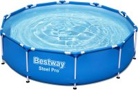 Каркасный бассейн Bestway Steel Pro 56679 - 