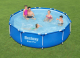 Миниатюра изображения товара Каркасный бассейн Bestway Steel Pro 56679