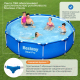 Миниатюра изображения товара Каркасный бассейн Bestway Steel Pro 56679