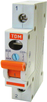 Выключатель нагрузки TDM SQ0211-0009 (мини-рубильник) - 