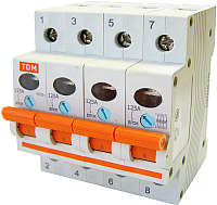 Выключатель нагрузки TDM SQ0211-0031 (мини-рубильник) - 