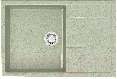 Мойка кухонная Elmar M-07 (салатовый Q12)