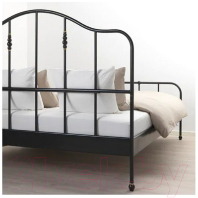 Двуспальная кровать Ikea Сагстуа 992.688.39