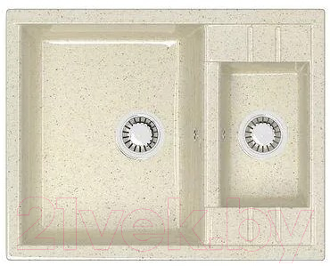 Мойка кухонная Elmar M-08 (бежевый Q2)
