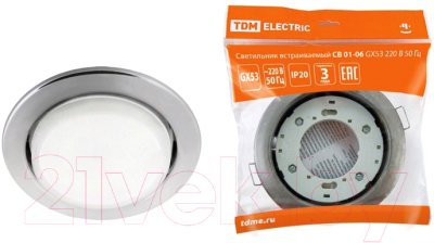 Точечный светильник TDM SQ0359-0058