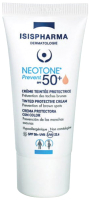 Крем для лица Isis Pharma Neotone Prevent SPF50+ (30мл) - 