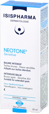 Бальзам для лица Isis Pharma Neotone Sensitive (30мл)