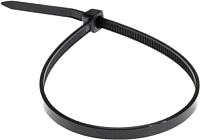 Стяжка для кабеля Rexant 07-0401-8 (100шт, черный) - 