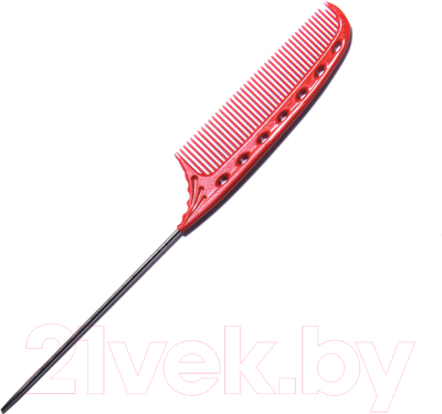 

Расческа Y.S.Park, YS-103 Red