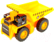 Самосвал игрушечный Технопарк SB-16-43WB - 