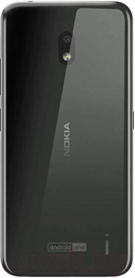 Смартфон Nokia 2.2 / TA-1188 (черный)