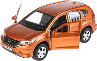 Масштабная модель автомобиля Технопарк Honda CR-V / CR-V-BK - 