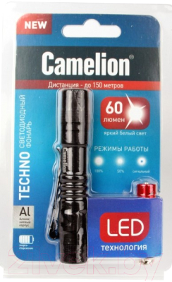 Фонарь Camelion LED51516 / 12916