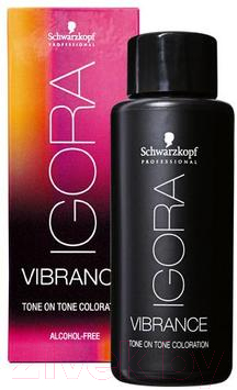 Крем-краска для волос Schwarzkopf Professional Igora Vibrance 5-1 (60мл)