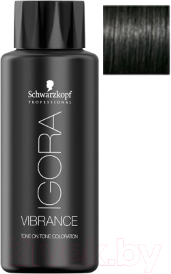 Крем-краска для волос Schwarzkopf Professional Igora Vibrance 3-0 (60мл)
