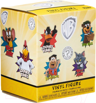 

Фигурка Funko, Mystery Minis Saturday Morning Cartoons 26292 / Fun877