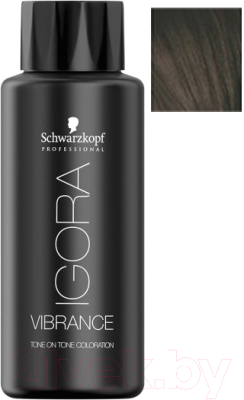 Крем-краска для волос Schwarzkopf Professional Igora Vibrance 5-1 (60мл)