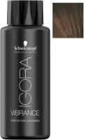 Крем-краска для волос Schwarzkopf Professional Igora Vibrance 5-65 (60мл) - 