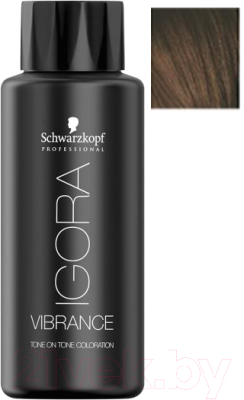 Крем-краска для волос Schwarzkopf Professional Igora Vibrance 5-65 (60мл)