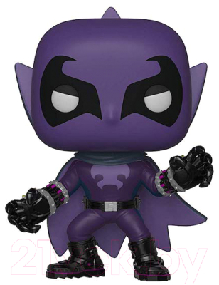 Фигурка коллекционная Funko POP! Bobble Marvel. Animated Spider-Man Prowler 33980 Fun1652