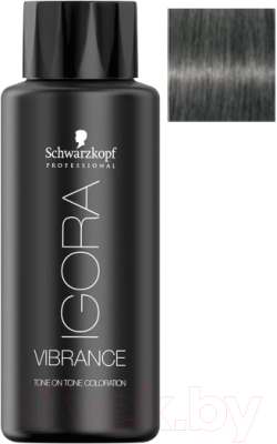 Крем-краска для волос Schwarzkopf Professional Igora Vibrance 6-12 (60мл)