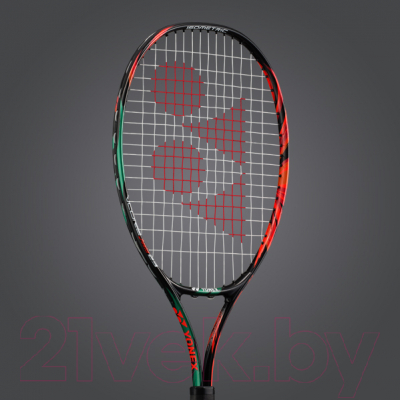 Теннисная ракетка Yonex Vcore JR 23 / VCJ23 (черный/оранжевый)