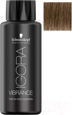 Крем-краска для волос Schwarzkopf Professional Igora Vibrance 7-0 (60мл)