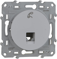 

Розетка Schneider Electric, Odace S520497
