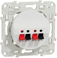 

Розетка Schneider Electric, Odace S520488