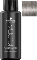 Крем-краска для волос Schwarzkopf Professional Igora Vibrance 8-11 (60мл) - 