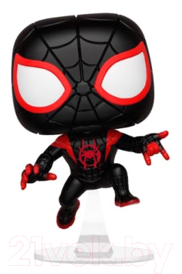 Фигурка коллекционная Funko POP! Bobble Marvel Animated Spider-Man 33977 / Fun1574