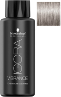 Крем-краска для волос Schwarzkopf Professional Igora Vibrance 9-1 (60мл) - 