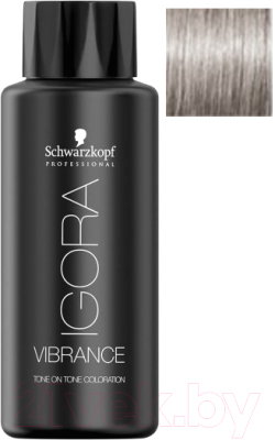 Крем-краска для волос Schwarzkopf Professional Igora Vibrance 9-1 (60мл)