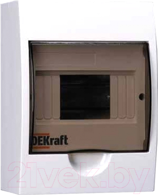 Бокс пластиковый Schneider Electric DEKraft 31009DEK