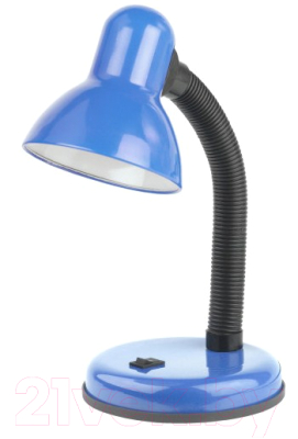 Настольная лампа ЭРА N-211-E27-40W-BU / Б0035056 (синий)
