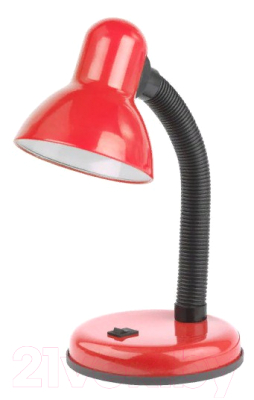 Настольная лампа ЭРА N-211-E27-40W-R / Б0035057 (красный)