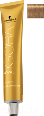 Крем-краска для волос Schwarzkopf Professional Igora Royal Absolutes 8-50 (60мл)