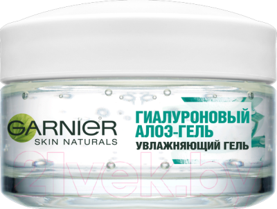 

Гель для лица Garnier, Skin Naturals гиалуроновый алоэ