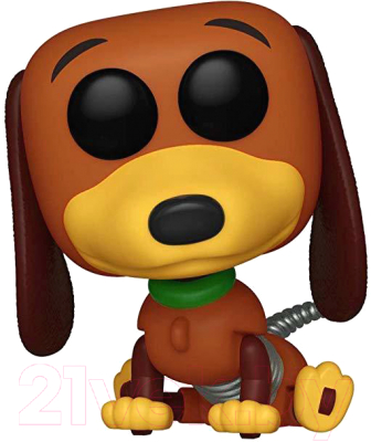 Фигурка коллекционная Funko POP! Vinyl Disney Toy Story Slinky Dog 37010 / Fun1877