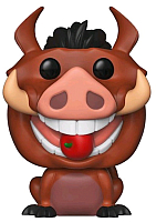 Фигурка коллекционная Funko POP! Vinyl Disney Король лев Luau Pumbaa 36402 / Fun1810 - 