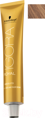 Крем-краска для волос Schwarzkopf Professional Igora Royal Absolutes 9-560 (60мл)