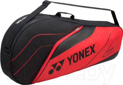 Спортивная сумка Yonex Racket Bag 4923 Red / BAG4923EX
