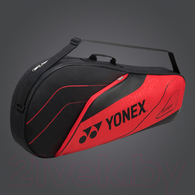 Спортивная сумка Yonex Racket Bag 4923 Red / BAG4923EX