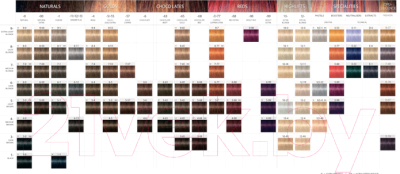 Крем-краска для волос Schwarzkopf Professional Igora Royal Permanent Color Creme 9-55 (60мл)