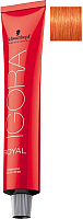 

Крем-краска для волос Schwarzkopf Professional, Igora Royal Permanent Color Creme 0-77
