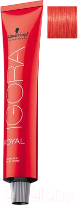 Крем-краска для волос Schwarzkopf Professional Igora Royal Permanent Color Creme 0-88 (60мл)