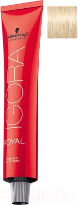 Крем-краска для волос Schwarzkopf Professional Igora Royal Permanent Color Creme 12-1 (60мл)