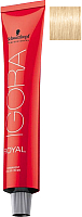 Крем-краска для волос Schwarzkopf Professional Igora Royal Permanent Color Creme 12-4 (60мл) - 