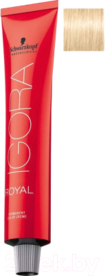 Крем-краска для волос Schwarzkopf Professional Igora Royal Permanent Color Creme 12-4 (60мл)