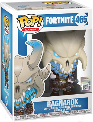 Фигурка коллекционная Funko POP! Vinyl Games Fortnite S2 Ragnarok POP 26 36975 / Fun1784